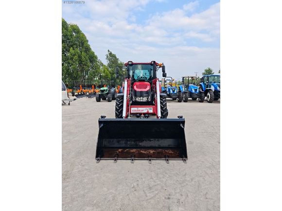 Uzel Tarımdan 2023 model jx100. 766 saatde