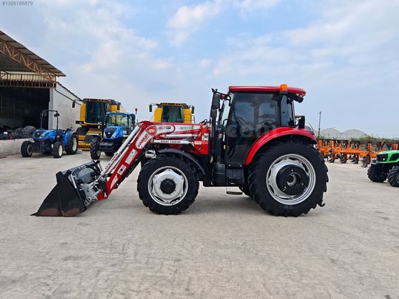 Uzel Tarımdan 2023 model jx100. 766 saatde