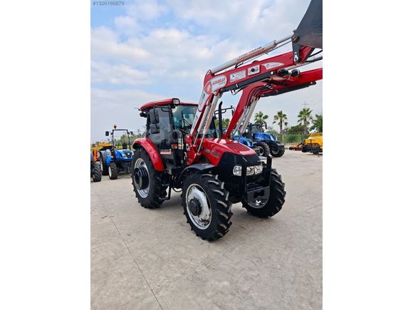 Uzel Tarımdan 2023 model jx100. 766 saatde