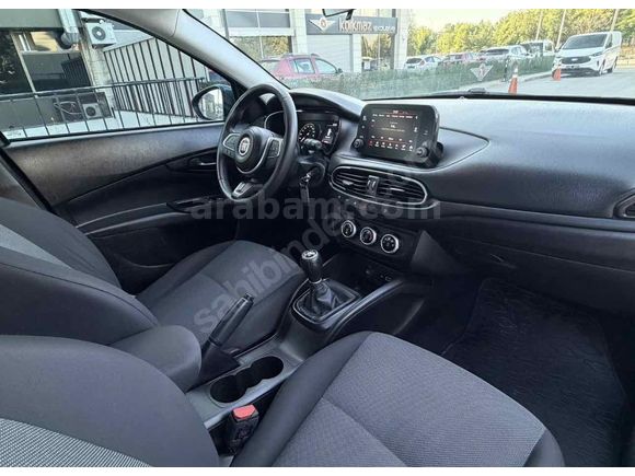 2023 EGEA 1.4 EASY_PLUS 100.YIL TABLET +HIZ SABİTLEME