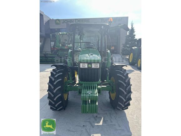 2016 MODEL JOHN DEERE 5105 M TRAKTÖR SATILIKTIR