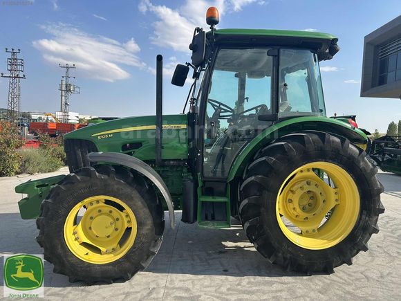 2016 MODEL JOHN DEERE 5105 M TRAKTÖR SATILIKTIR