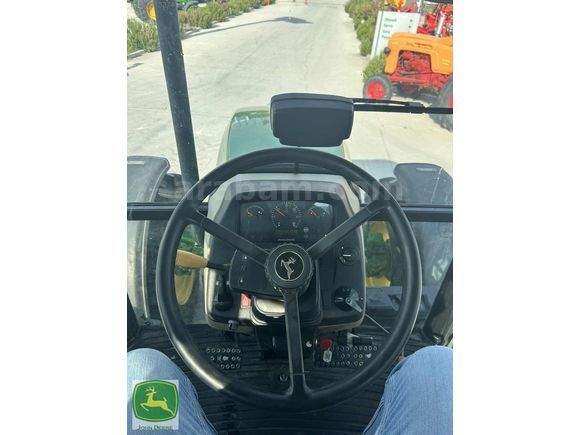 2016 MODEL JOHN DEERE 5105 M TRAKTÖR SATILIKTIR