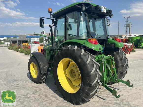 2016 MODEL JOHN DEERE 5105 M TRAKTÖR SATILIKTIR
