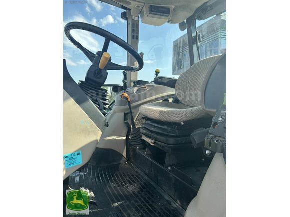 2016 MODEL JOHN DEERE 5105 M TRAKTÖR SATILIKTIR