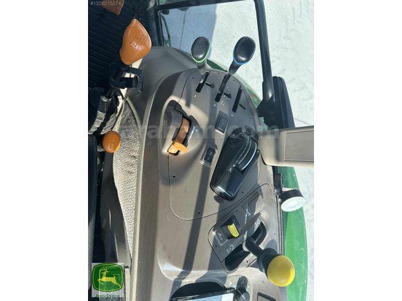 2016 MODEL JOHN DEERE 5105 M TRAKTÖR SATILIKTIR
