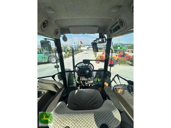 2016 MODEL JOHN DEERE 5105 M TRAKTÖR SATILIKTIR