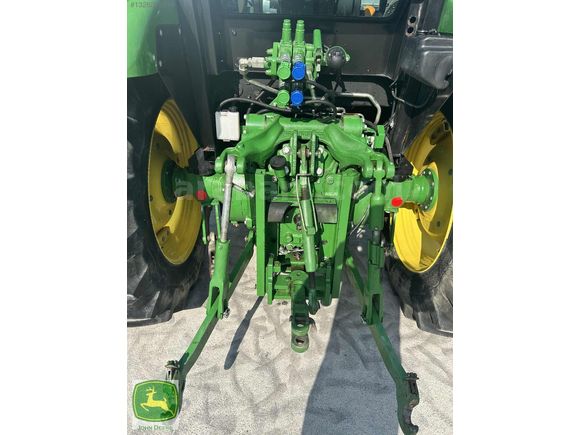2016 MODEL JOHN DEERE 5105 M TRAKTÖR SATILIKTIR