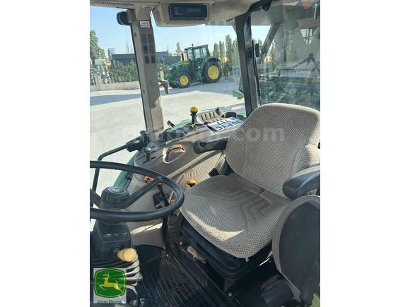 2016 MODEL JOHN DEERE 5105 M TRAKTÖR SATILIKTIR