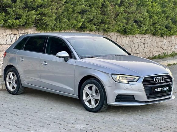 2017 AUDİ A3 TDİ DYNAMİC DEĞİŞENSİZ BAKIMLI