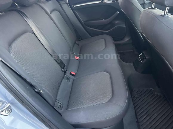 2017 AUDİ A3 TDİ DYNAMİC DEĞİŞENSİZ BAKIMLI