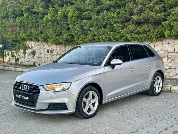 2017 AUDİ A3 TDİ DYNAMİC DEĞİŞENSİZ BAKIMLI