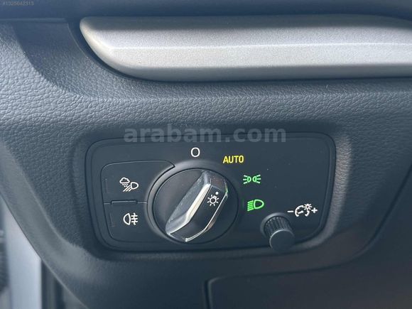 2017 AUDİ A3 TDİ DYNAMİC DEĞİŞENSİZ BAKIMLI