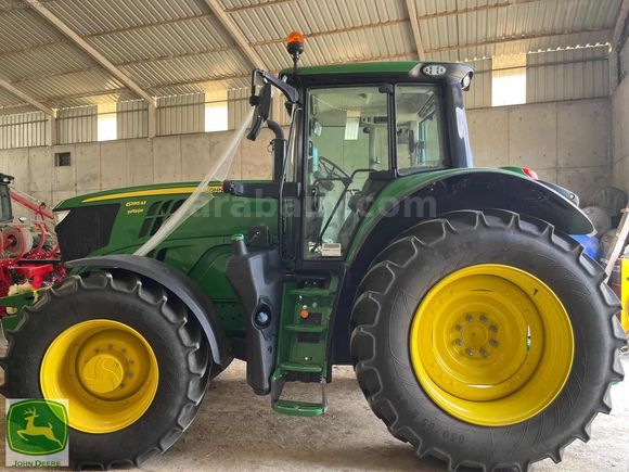 2023 MODEL JOHN DEERE 6195M PREMİUM