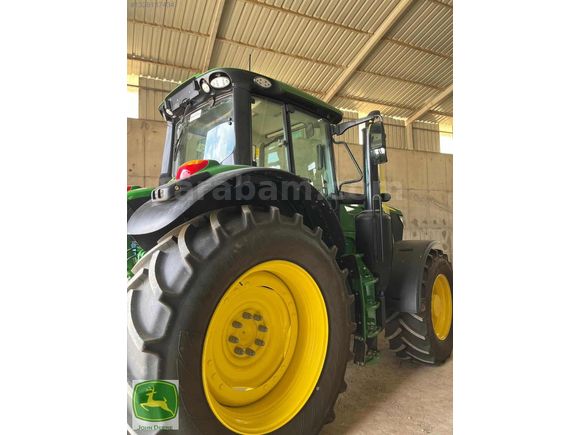 2023 MODEL JOHN DEERE 6195M PREMİUM