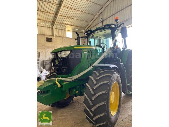 2023 MODEL JOHN DEERE 6195M PREMİUM