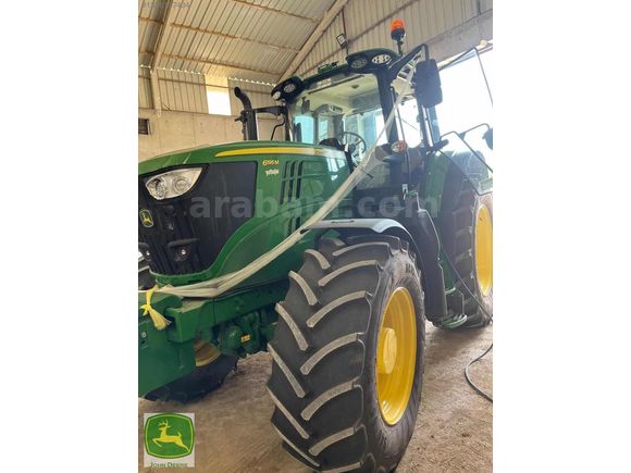2023 MODEL JOHN DEERE 6195M PREMİUM