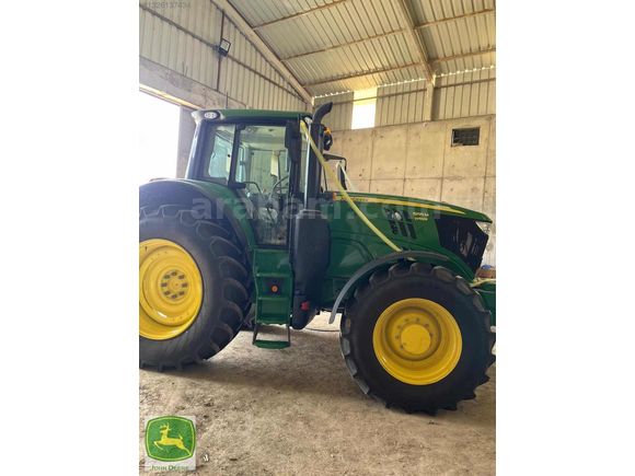 2023 MODEL JOHN DEERE 6195M PREMİUM