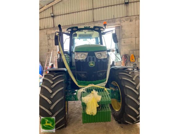 2023 MODEL JOHN DEERE 6195M PREMİUM
