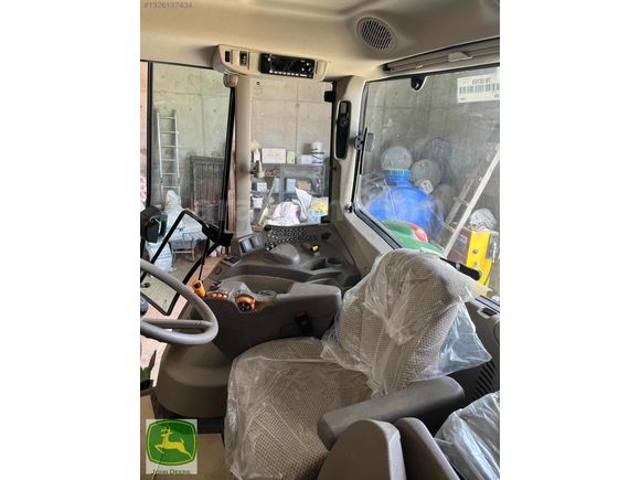 2023 MODEL JOHN DEERE 6195M PREMİUM