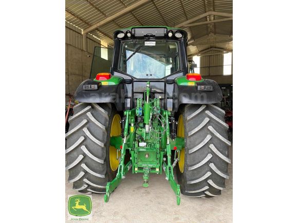 2023 MODEL JOHN DEERE 6195M PREMİUM