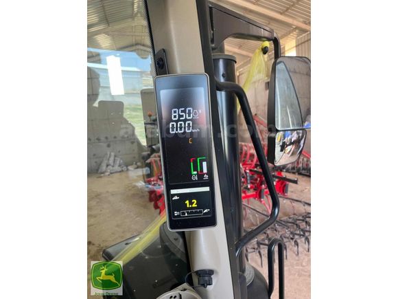2023 MODEL JOHN DEERE 6195M PREMİUM