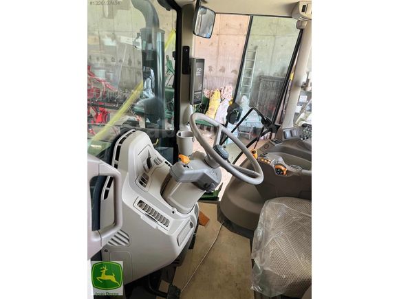 2023 MODEL JOHN DEERE 6195M PREMİUM