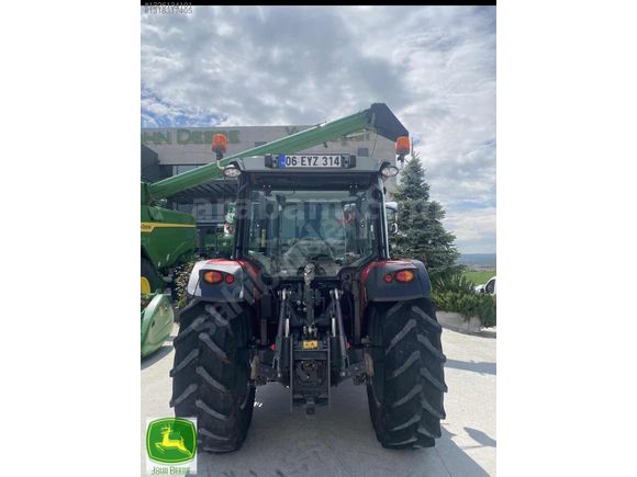 2024 MODEL MASEY FERGUSON 4710M DYNA 2 ESSENTİAL