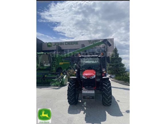 2024 MODEL MASEY FERGUSON 4710M DYNA 2 ESSENTİAL