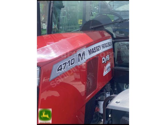 2024 MODEL MASEY FERGUSON 4710M DYNA 2 ESSENTİAL