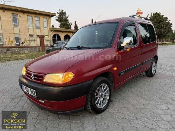 OTOMOBİL RUHSATLI KLİMALI FULL PAKET BAGAJ TEK KAPAK