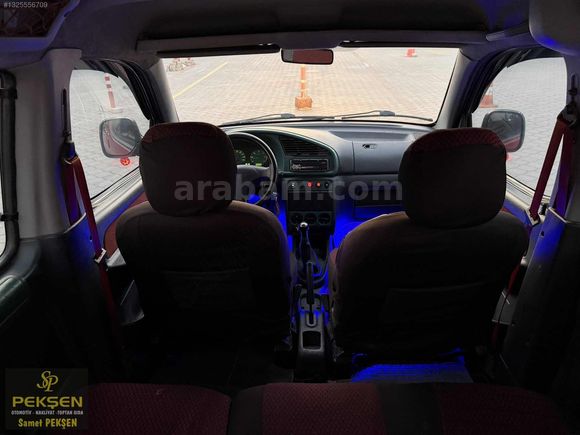 OTOMOBİL RUHSATLI KLİMALI FULL PAKET BAGAJ TEK KAPAK