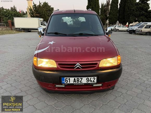 OTOMOBİL RUHSATLI KLİMALI FULL PAKET BAGAJ TEK KAPAK