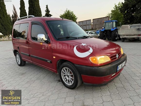 OTOMOBİL RUHSATLI KLİMALI FULL PAKET BAGAJ TEK KAPAK