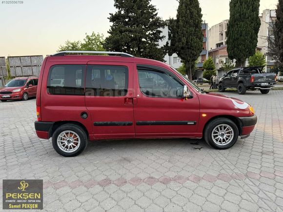 OTOMOBİL RUHSATLI KLİMALI FULL PAKET BAGAJ TEK KAPAK