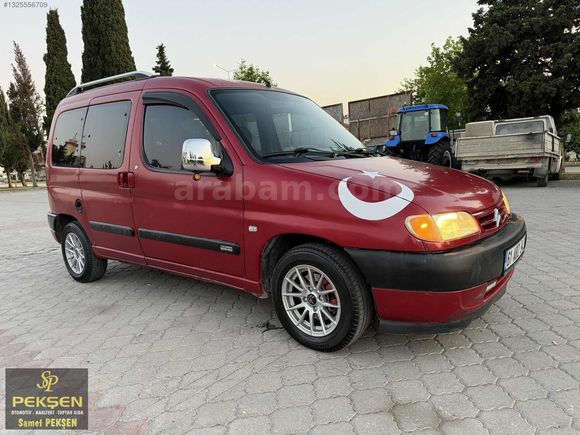OTOMOBİL RUHSATLI KLİMALI FULL PAKET BAGAJ TEK KAPAK