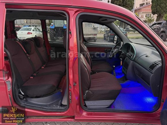 OTOMOBİL RUHSATLI KLİMALI FULL PAKET BAGAJ TEK KAPAK