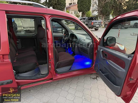OTOMOBİL RUHSATLI KLİMALI FULL PAKET BAGAJ TEK KAPAK