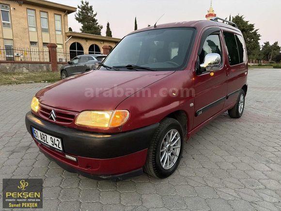 OTOMOBİL RUHSATLI KLİMALI FULL PAKET BAGAJ TEK KAPAK