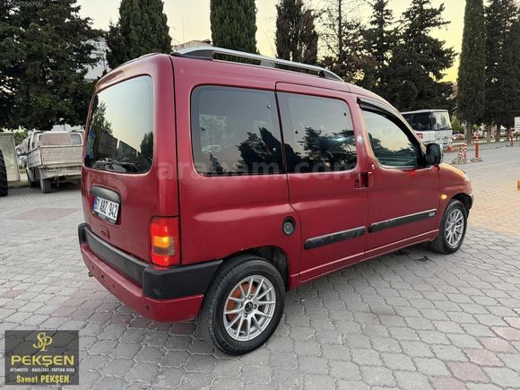 OTOMOBİL RUHSATLI KLİMALI FULL PAKET BAGAJ TEK KAPAK