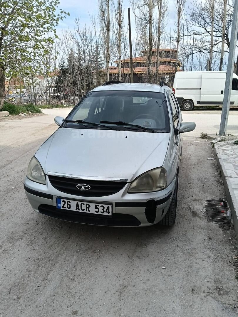 Sahibinden Tata Indigo 1.4 TDI Comfort 2007 Model Eskişehir 263.950 km Yeşil 3
