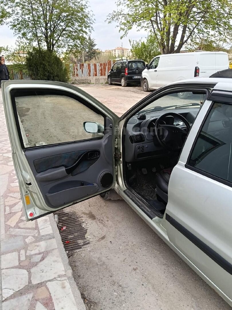 Sahibinden Tata Indigo 1.4 TDI Comfort 2007 Model Eskişehir 263.950 km Yeşil 4