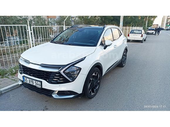 Sahibinden Kia Sportage 1.6 T-GDI 2025 Model