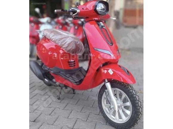 Revolt Rs4 /EHLİYET SİGORTA İSTEMEZ/50cc