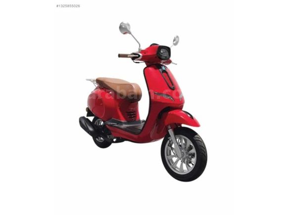 Revolt Rs4 /EHLİYET SİGORTA İSTEMEZ/50cc