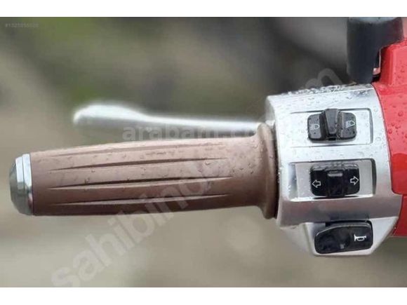 Revolt Rs4 /EHLİYET SİGORTA İSTEMEZ/50cc