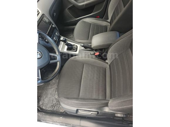 Sahibinden Skoda Octavia 1.2 TSI Ambition 2017 Model