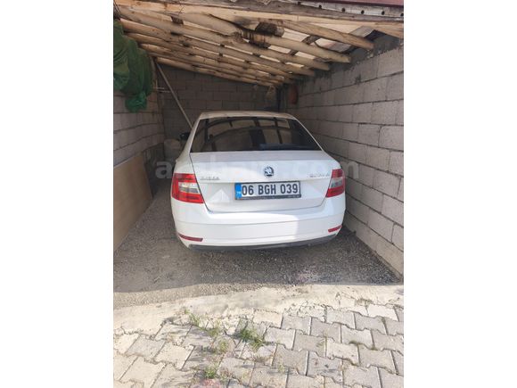 Sahibinden Skoda Octavia 1.2 TSI Ambition 2017 Model