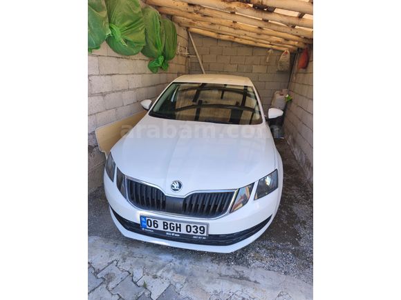 Sahibinden Skoda Octavia 1.2 TSI Ambition 2017 Model