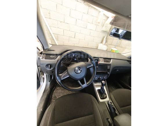 Sahibinden Skoda Octavia 1.2 TSI Ambition 2017 Model
